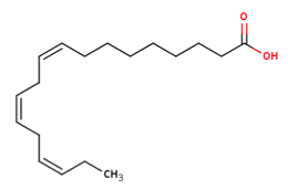 A linolenic acid